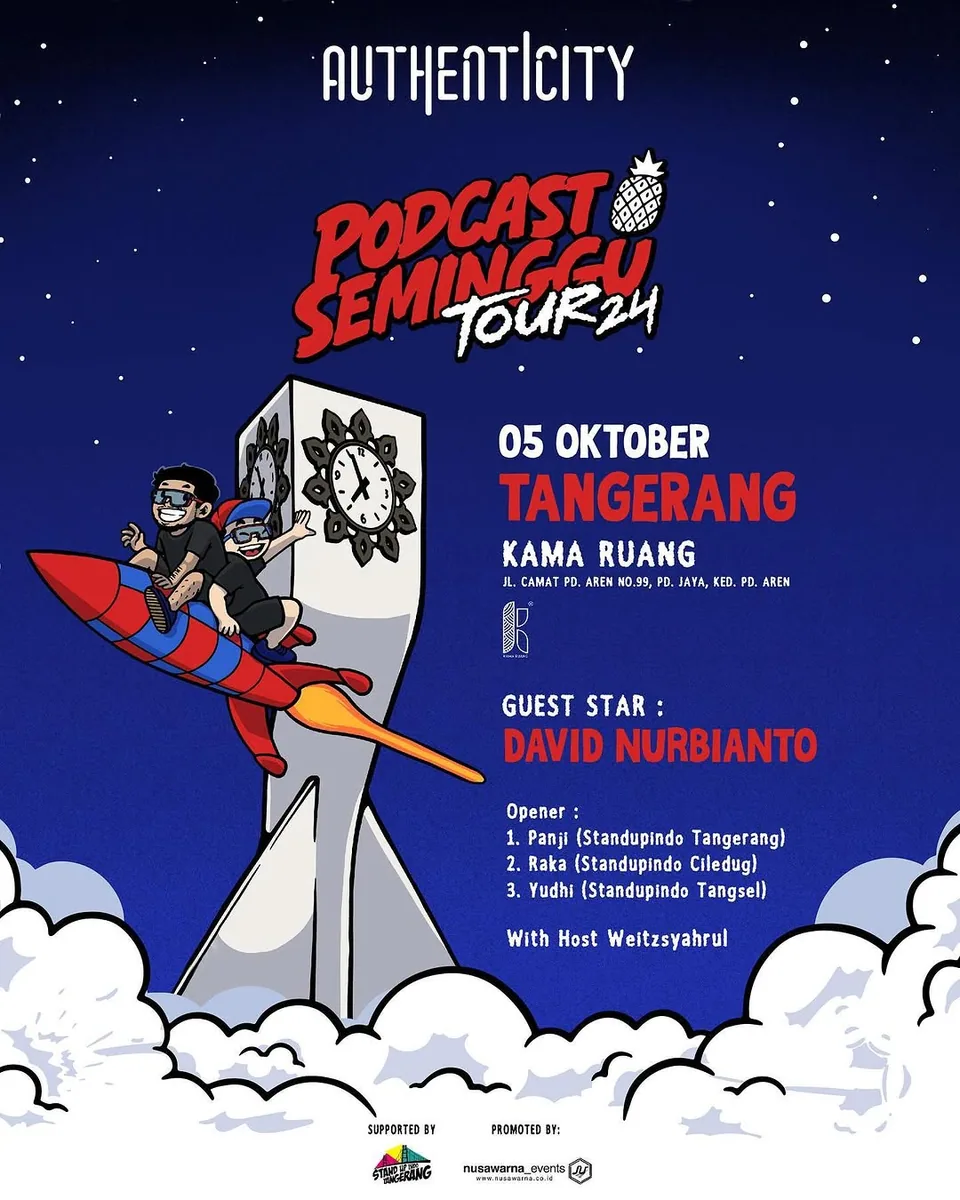 Kama Ruang – Event Venue • Coffee Shop • Restaurant (via instagram)