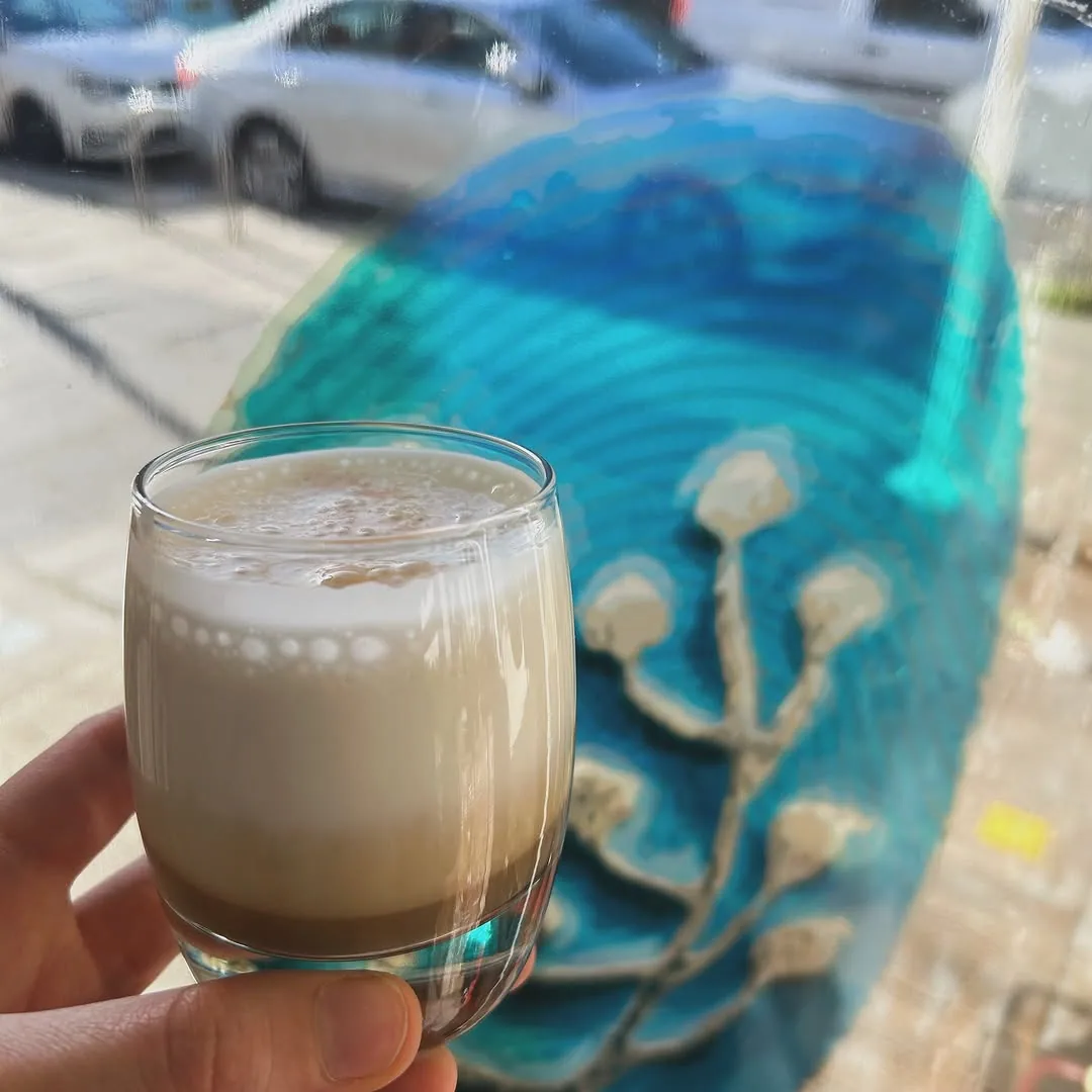 Kanenas Coffee (via instagram)