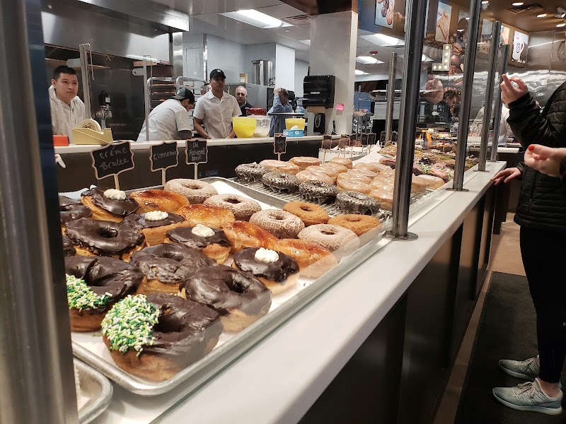 Kane’s Donuts-Rt. 1 in Boston, specialty coffee cafe