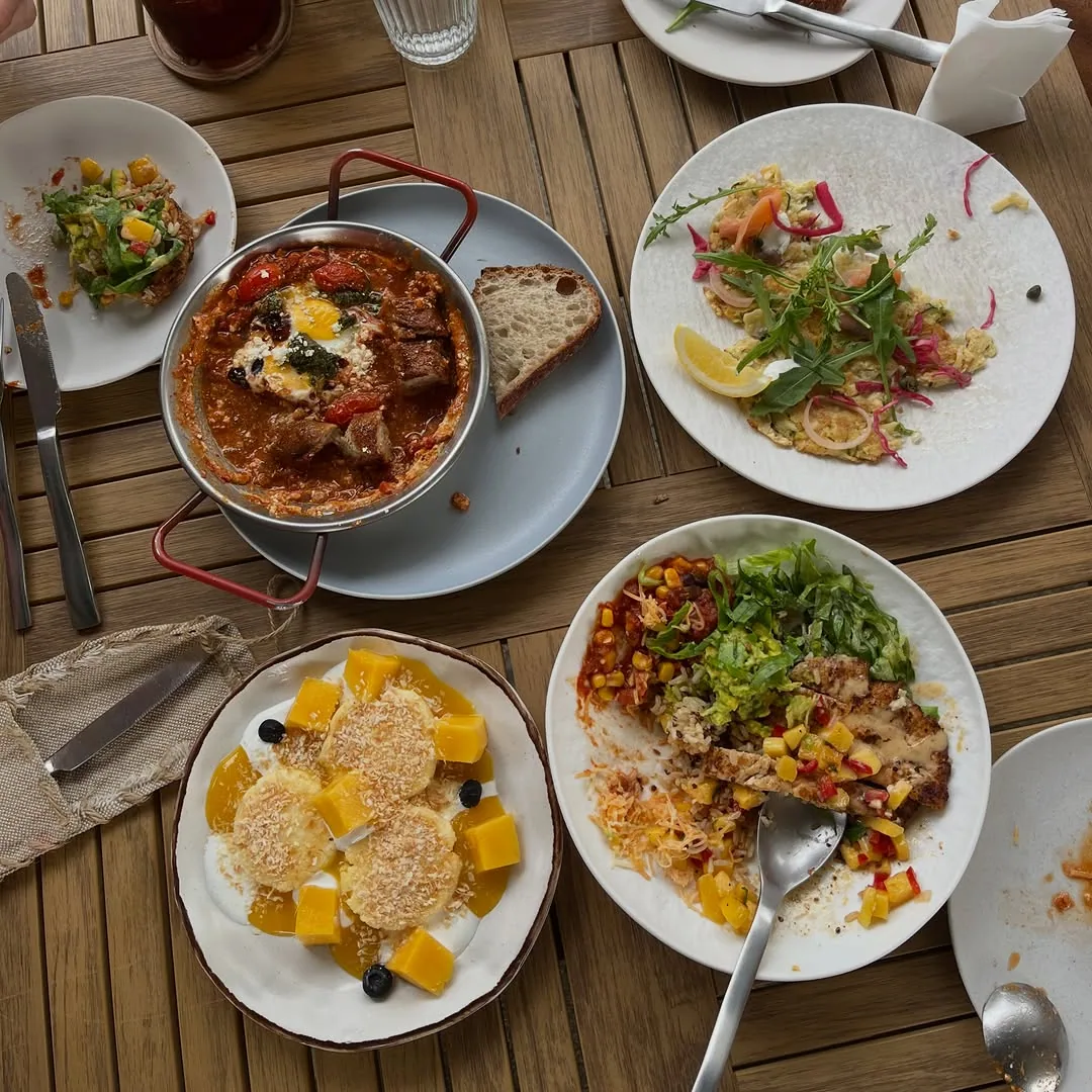 Kanin Cafe Phuket - Specialty Coffee & All Day Breakfast and Brunch (via instagram)
