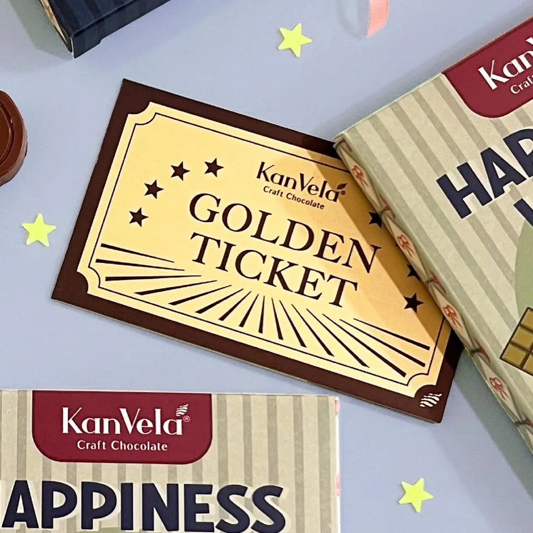 Kanvela Craft Chocolate Cafe กานเวลา สาขาทางเข้ากองบิน41 (via instagram)