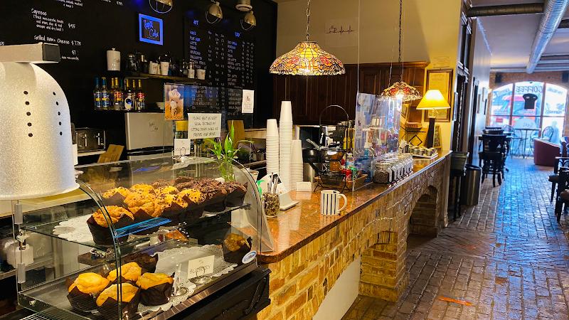 Kapéj Coffee Roasters in Chicago — specialty coffee roaster