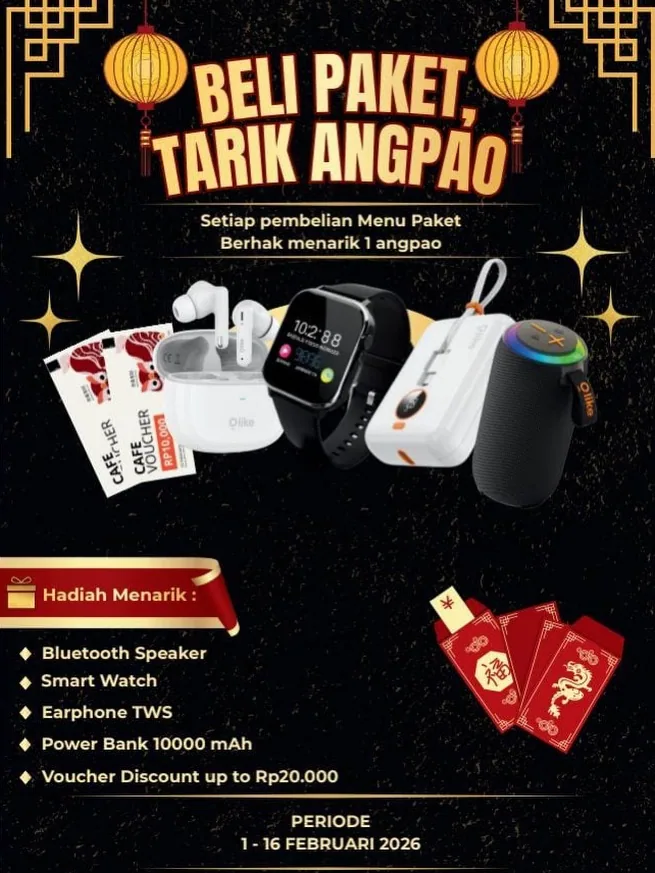 Karinda Cafe & Resto (via instagram)