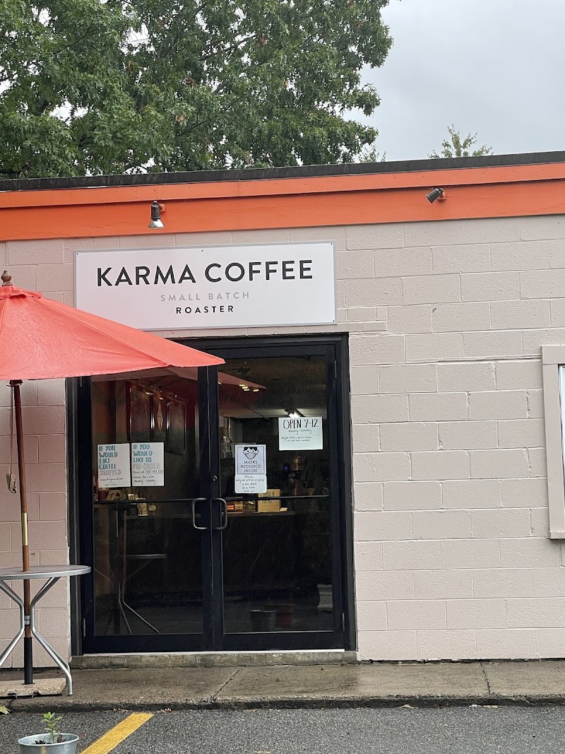 Karma Coffee