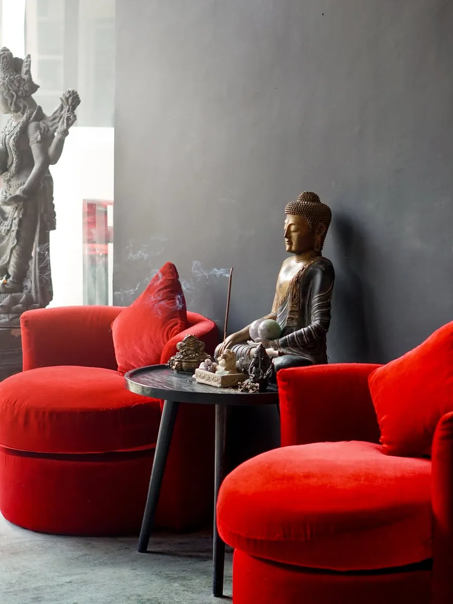KARMA HOUSE TATTOO TEMPLE & SPECIALTY COFFEE in Ubud — specialty coffee cafe