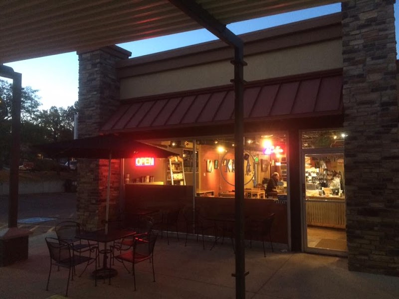 Kawa Coffee in Colorado Springs — specialty coffee cafe