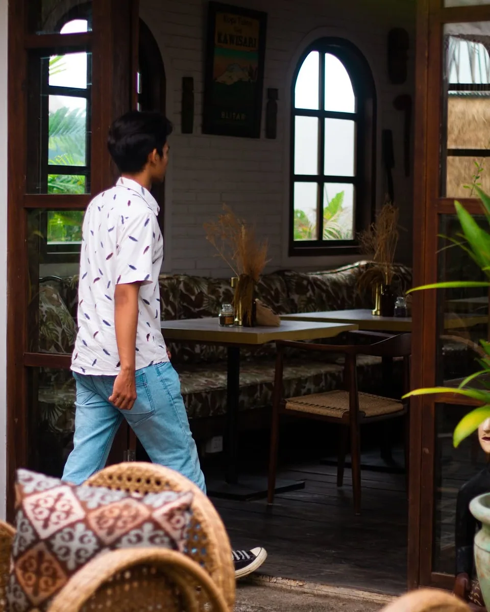 Kawisari Coffee Farm Shop & Eatery Bali (via instagram)