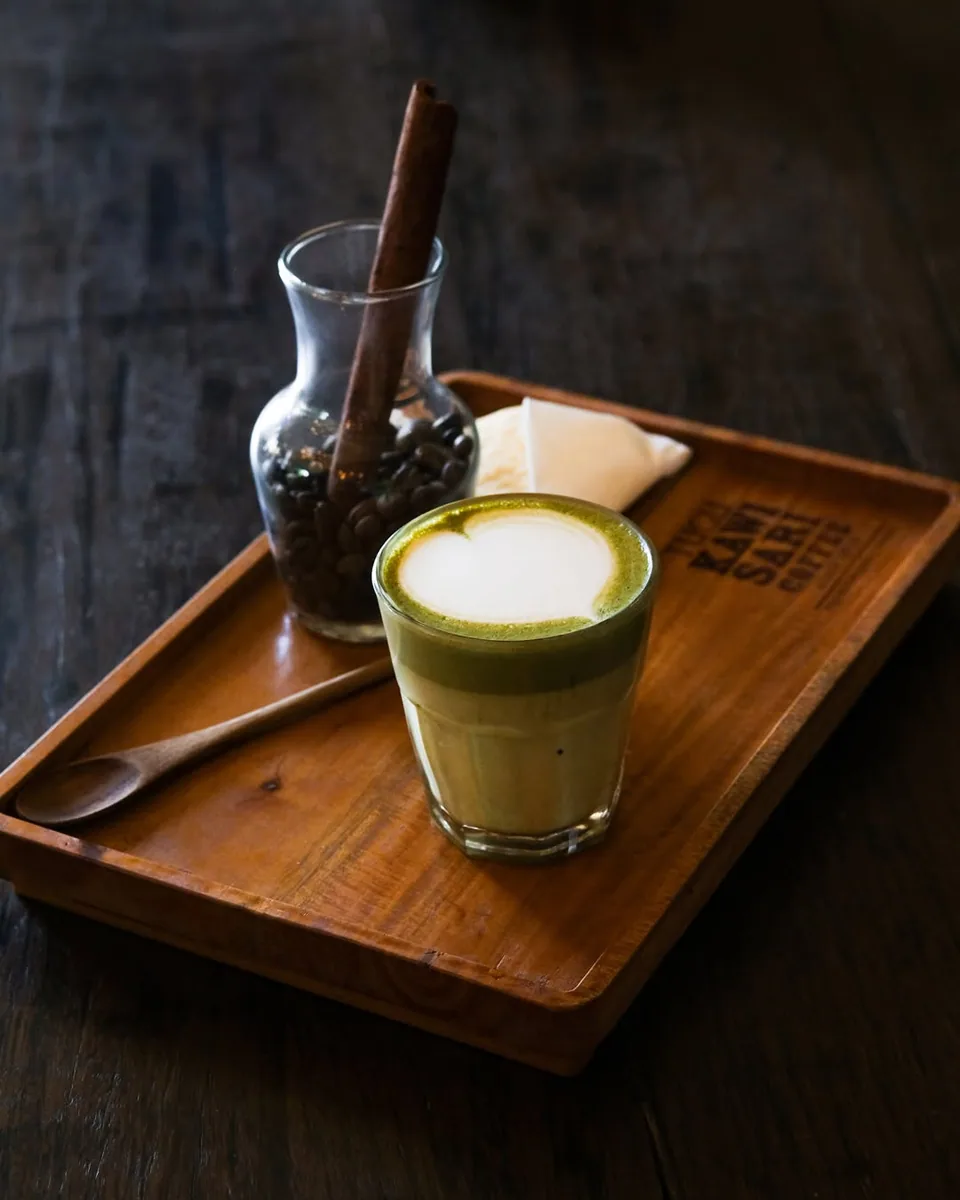 Kawisari Coffee Farm Shop & Eatery Bali (via instagram)