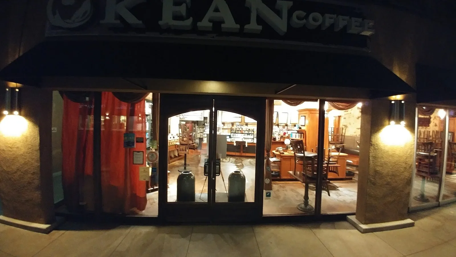 Kéan Coffee Artisan Roasters
