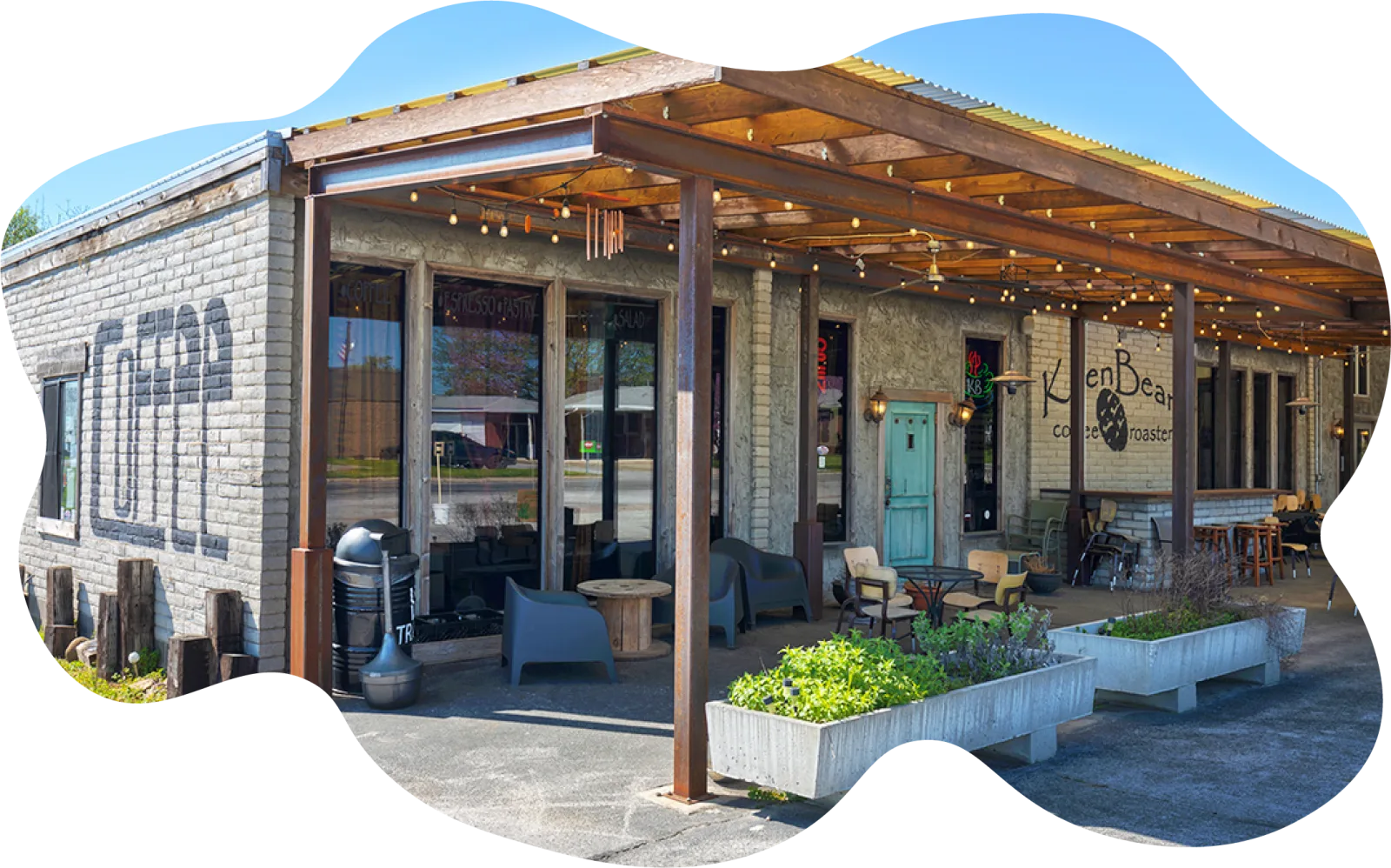 KeenBean Coffee Roasters in Mount Vernon — specialty coffee roaster