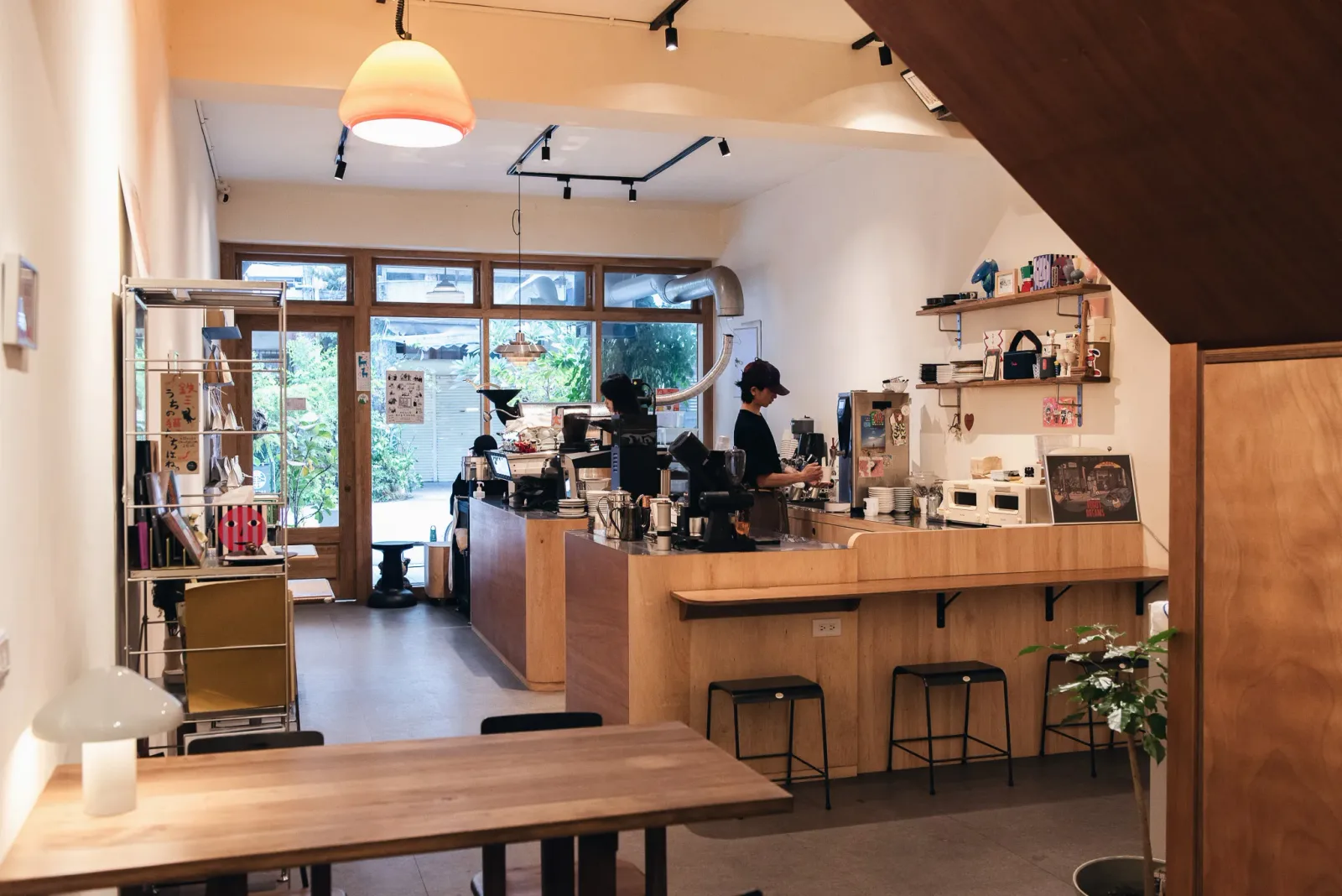 Kefi Park Roasters (Ka-Pi Kong-Hn̂g)