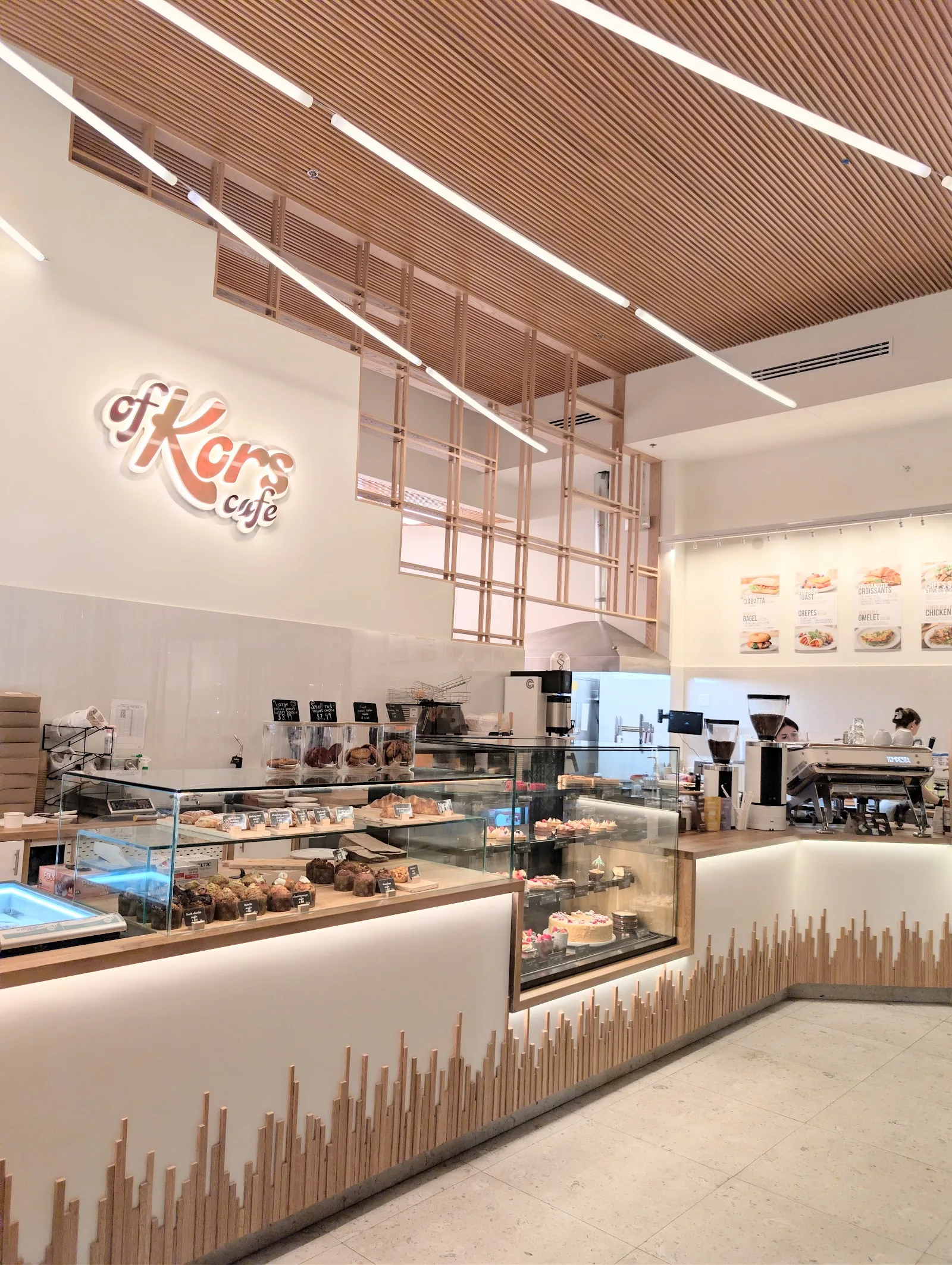 Kefi Streetside Cafe