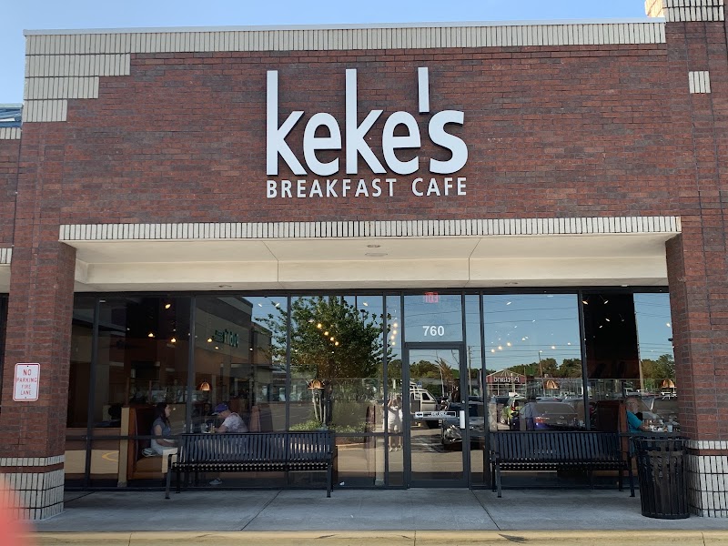 Keke's Breakfast Cafe in Clearwater — specialty coffee cafe