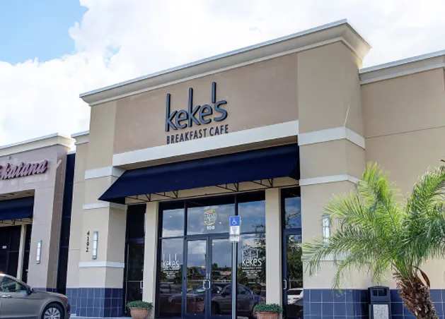 Keke's Breakfast Cafe