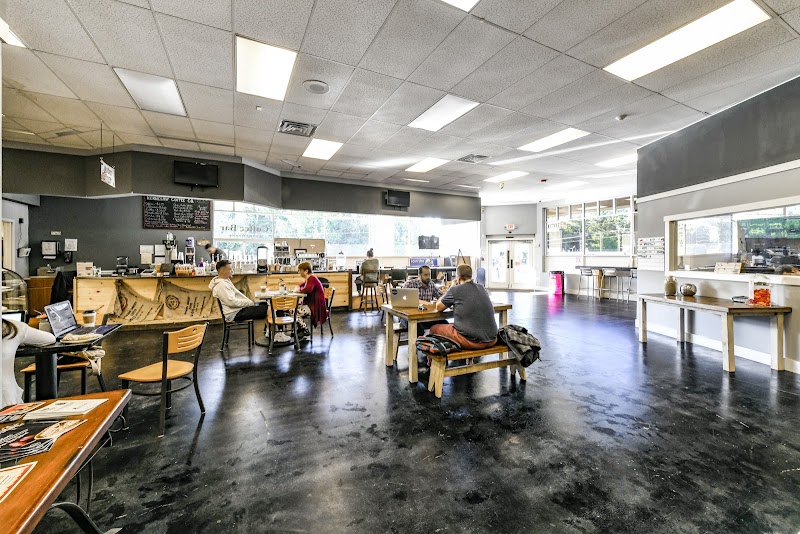Kennesaw Coffee Co. in Atlanta — specialty coffee cafe