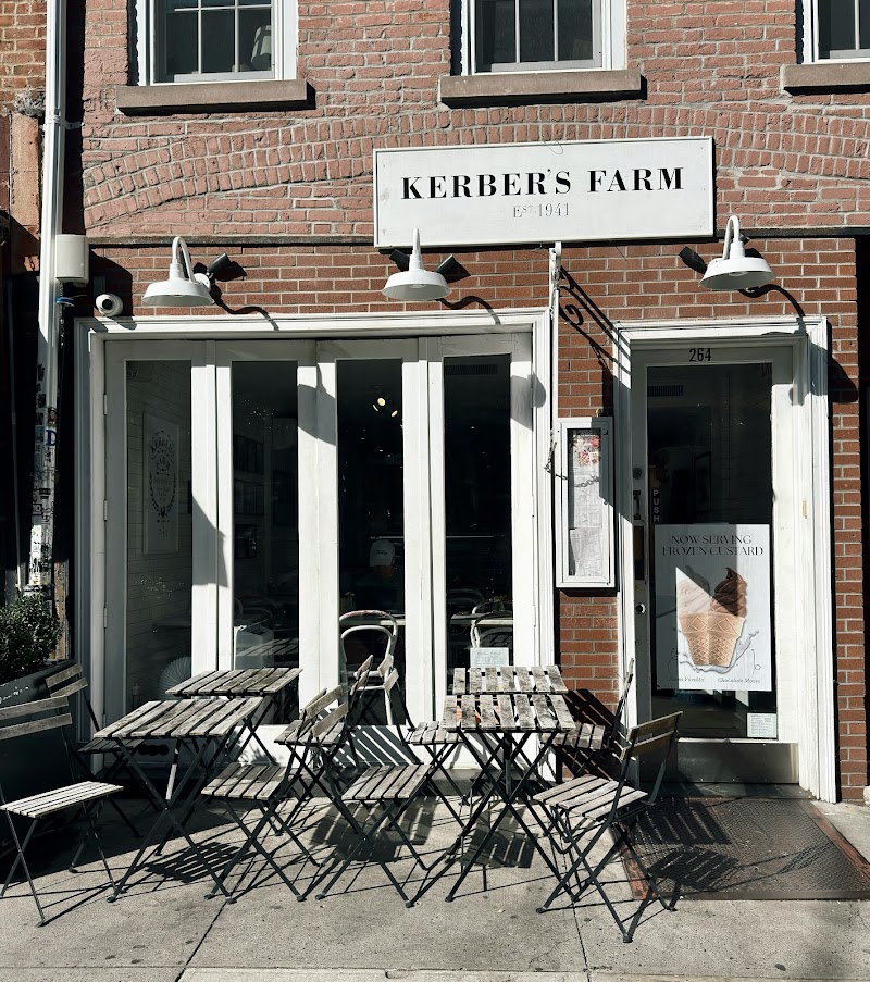 Kerber's Farm NYC