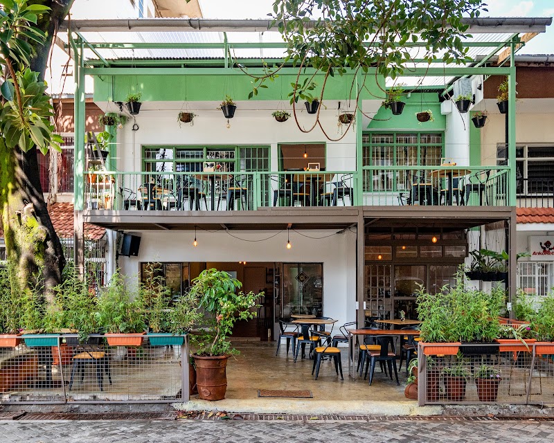 Kesh Kesh Coffee Roasters & Cafe — specialty coffee roaster in Nairobi