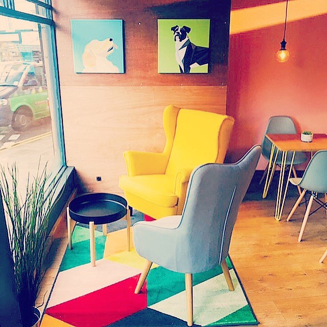 Kibble Bakery Coffee House + Dog Grooming - Skipton in Skipton — specialty coffee cafe