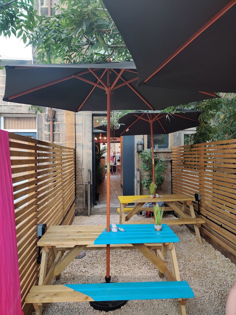 Kibble Bakery Coffee House - Hebden Bridge in Halifax — specialty coffee cafe
