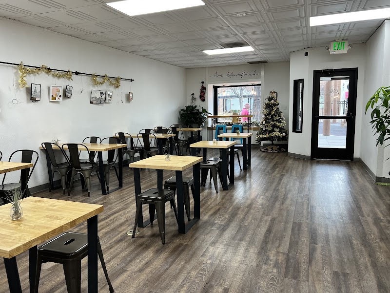 Kiln Coffee Bar in Grand Junction — specialty coffee cafe