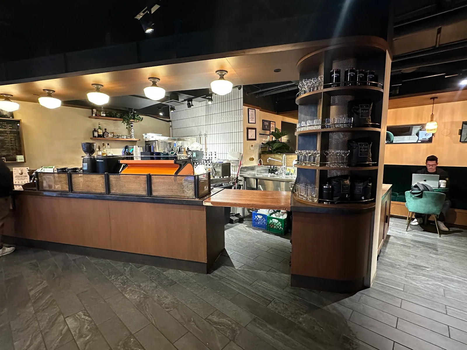 Kilogram Cafe