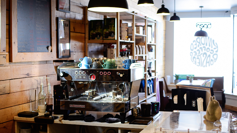 Kindred Coffee Roasters in Chicago — specialty coffee roaster