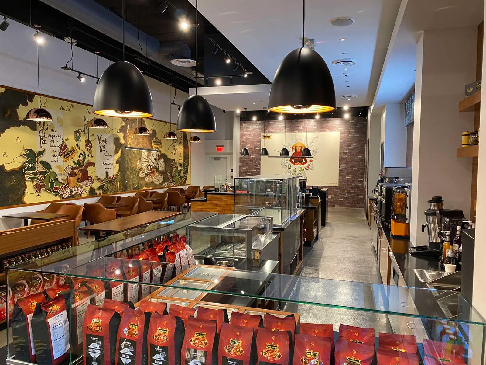 King Coffee USA