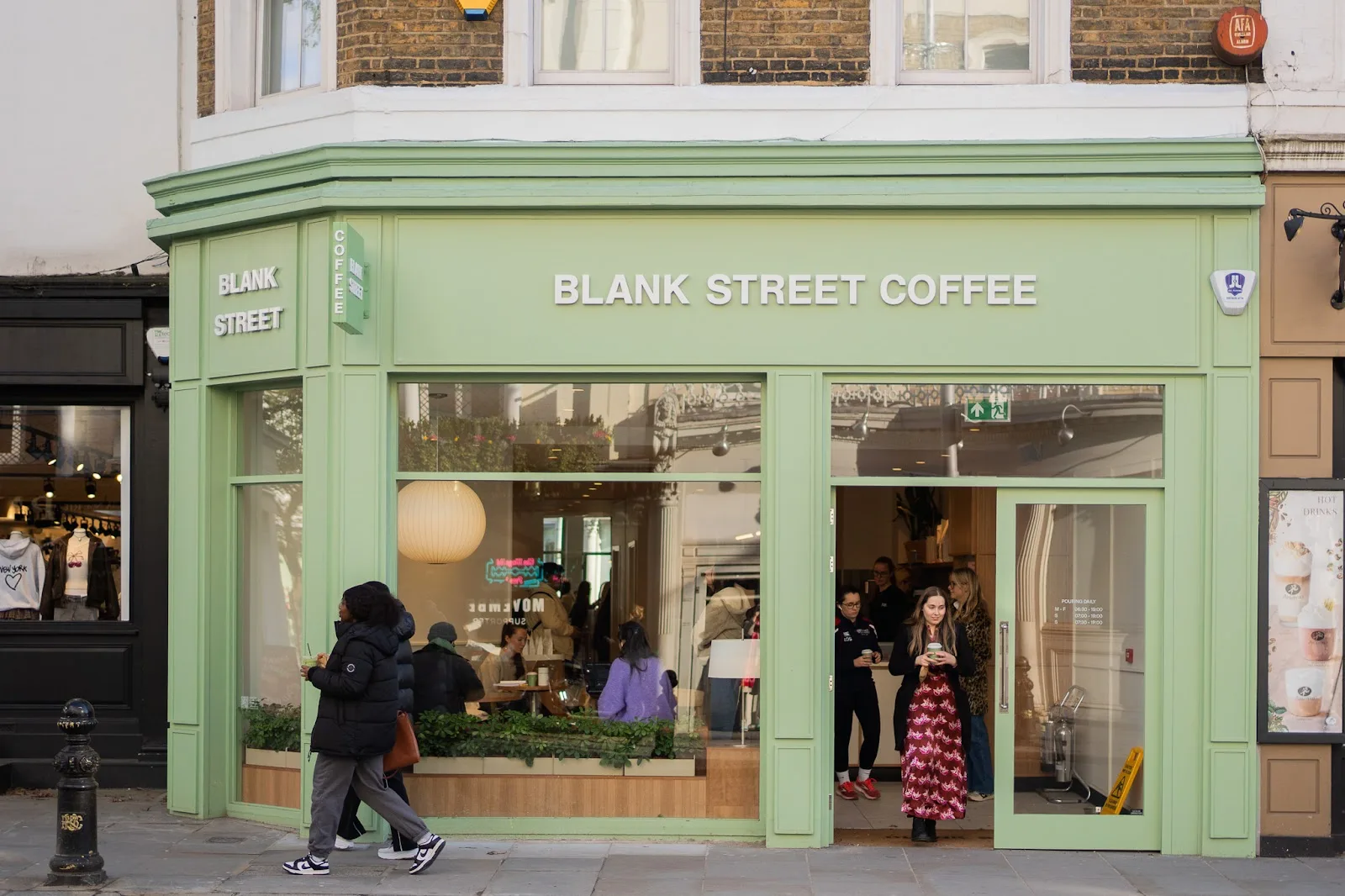 King Street Coffee