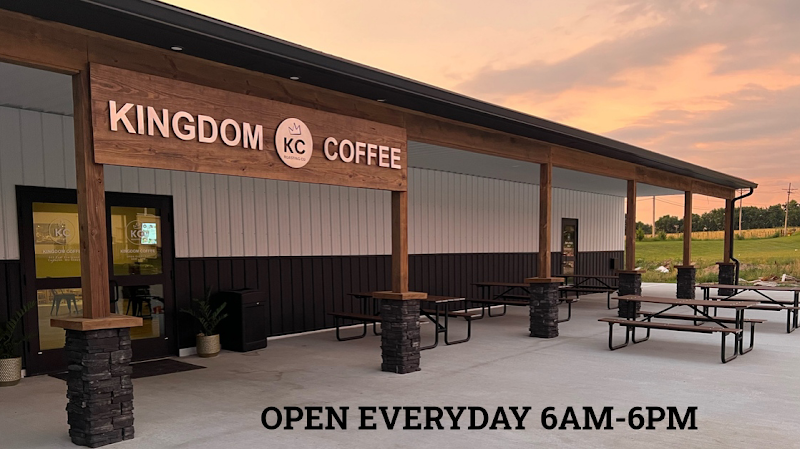 KINGDOM Coffee Roasting Company