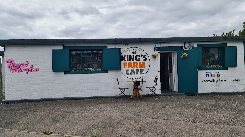 King's Farm Cafe / Pizza in Gravesend — specialty coffee cafe