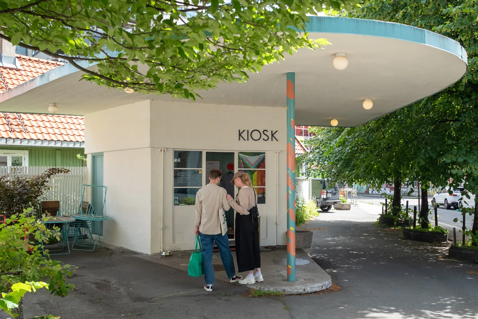 Kiosk! Oslo