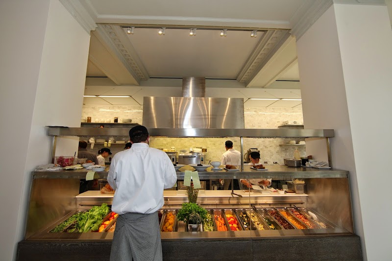 Kitchen No. 324 in Oklahoma City, specialty coffee cafe
