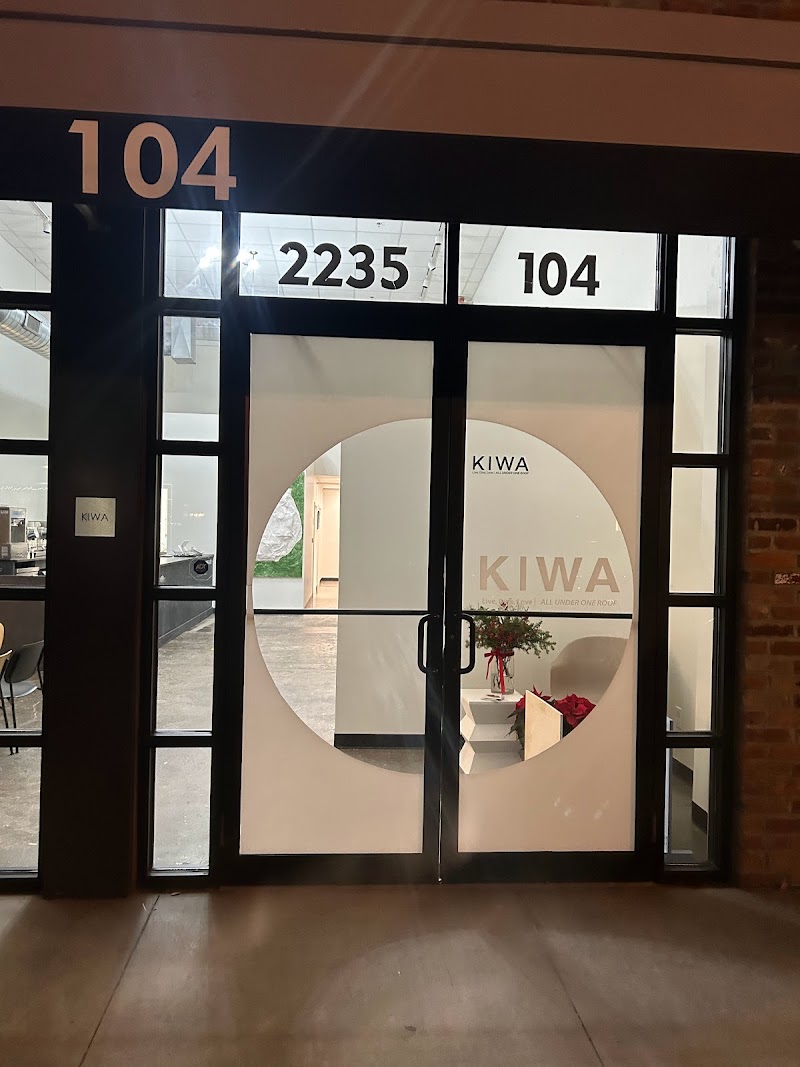KIWA in Louisville, specialty coffee cafe