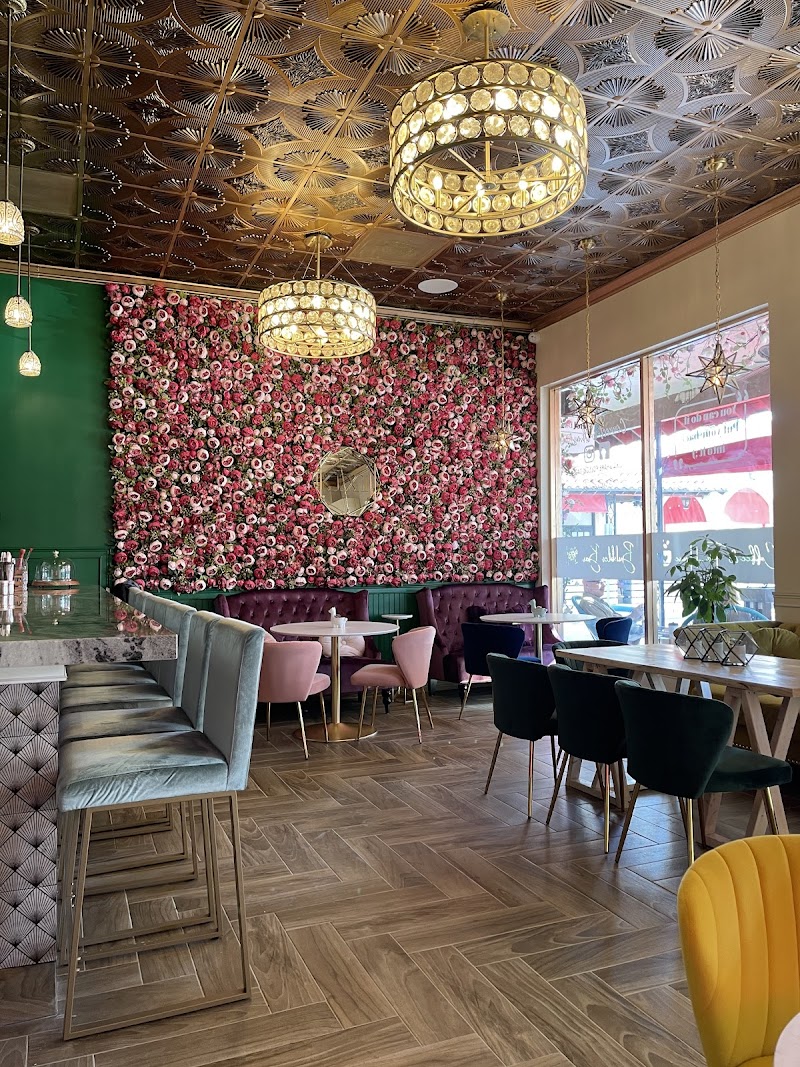 Kixi Cafe in Miami, specialty coffee cafe