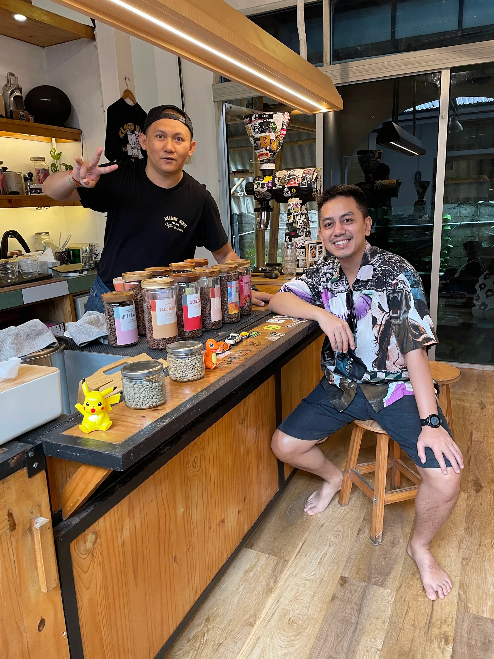 Klinik Kopi
