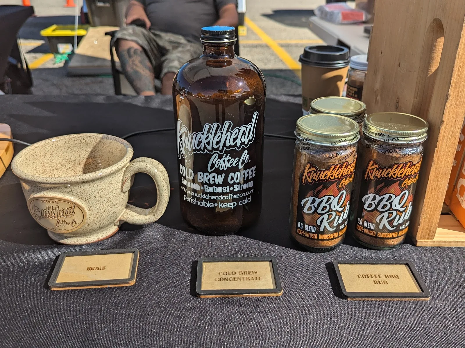 KnuckleHead Coffee Co