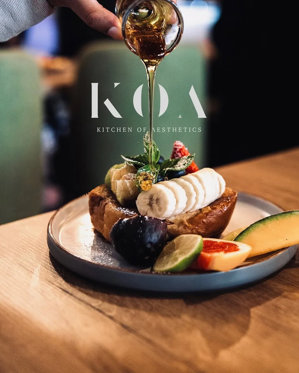KOA London (via instagram)
