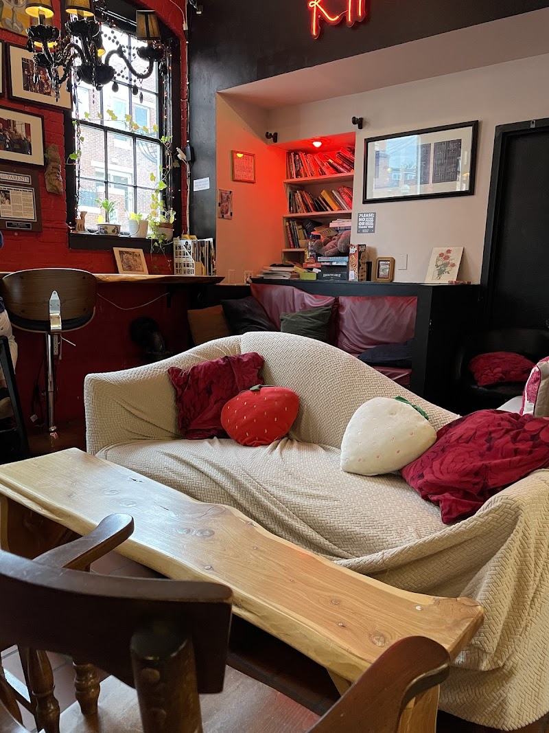 Koffee? in New Haven — specialty coffee cafe