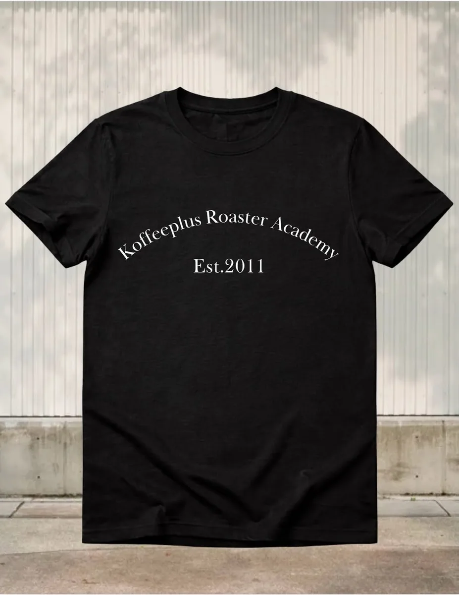 Koffeeplus Coffee Roaster Academy (via instagram)