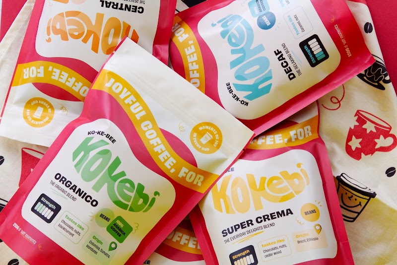 KOKEBI COFFEE LTD