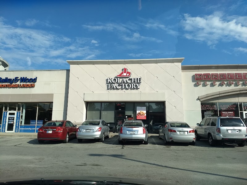 Kolache Factory in Indianapolis, specialty coffee cafe
