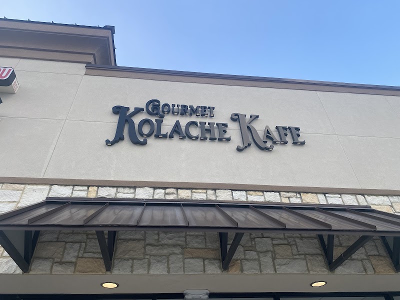 Kolache Kafe in Houston, specialty coffee cafe