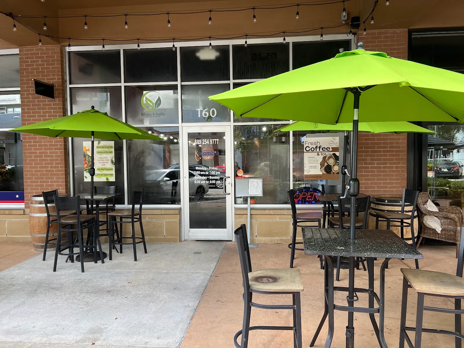 Kolombia Cafe