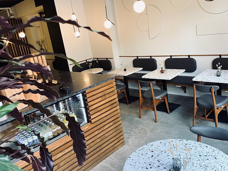 Komet Café Stockholm in Stockholm — specialty coffee cafe
