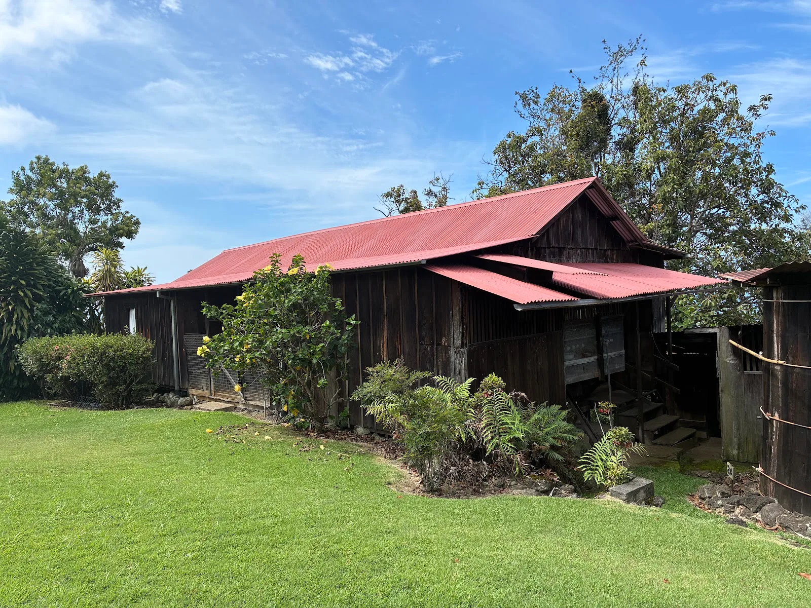 Kona Coffee Living History Farm