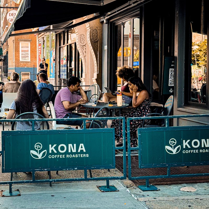 Kona Coffee Roasters | East Village