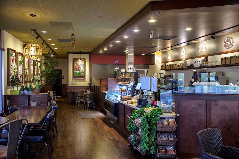 Kona Loa Coffee Mission Viejo in Mission Viejo — specialty coffee cafe