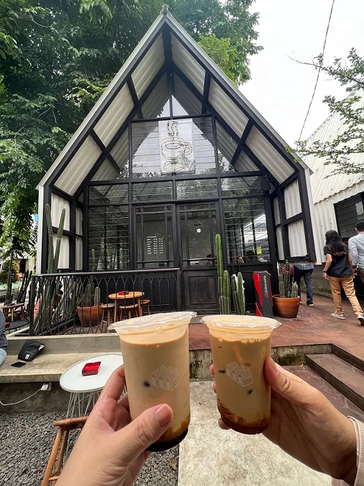 Kopi Nako Tebet