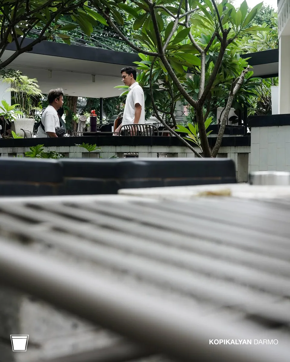 Kopikalyan Archive - Cafe Senopati (via instagram)