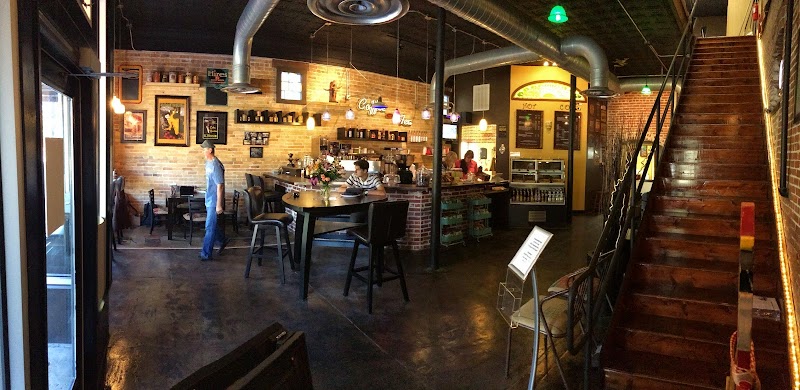 Krazy Kup in Plant City — specialty coffee cafe